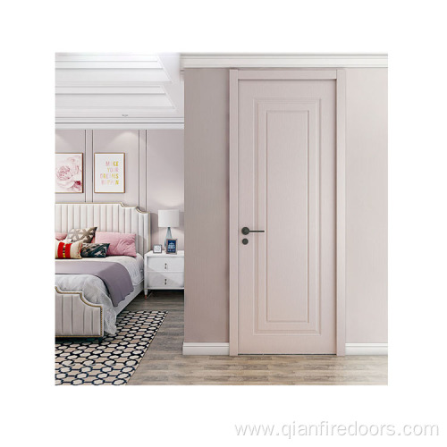 Modern Home Used Interior Wooden Door